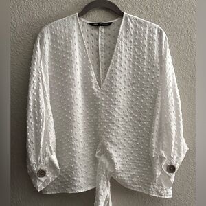 Zara Blouse